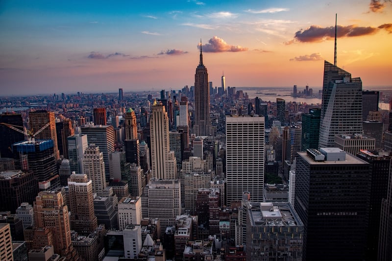 Modern Cityscape